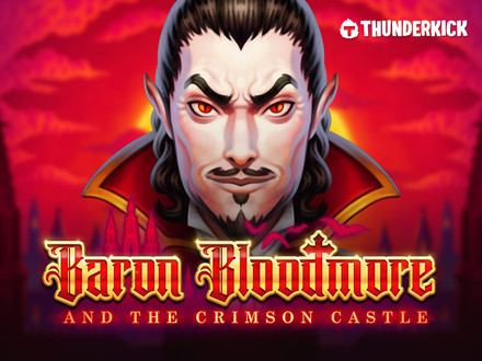 Baron Bloodmore and the Crimson Castle slot